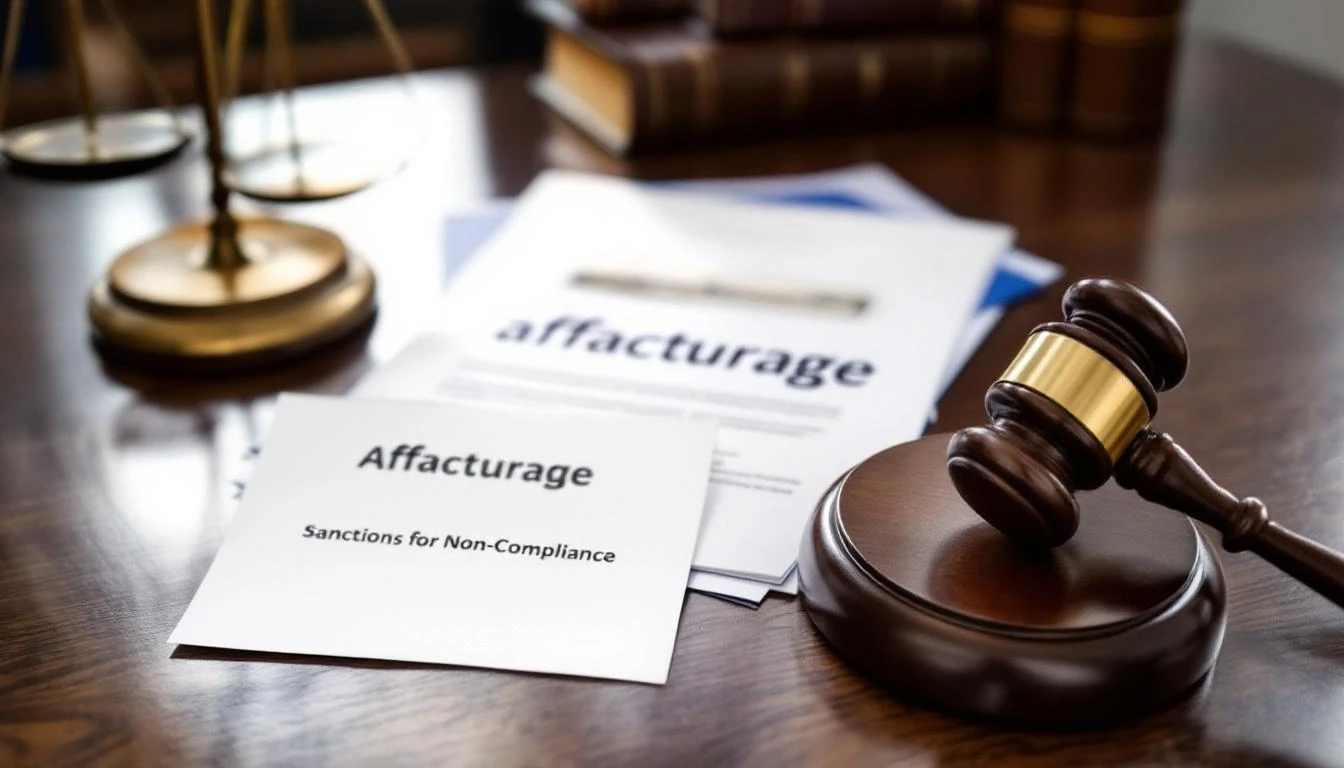 Affacturage : les sanctions en cas de non-conformité