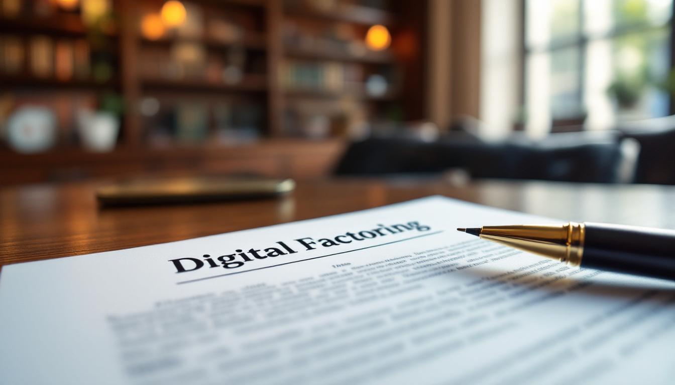 Les implications juridiques du digital dans l'affacturage
