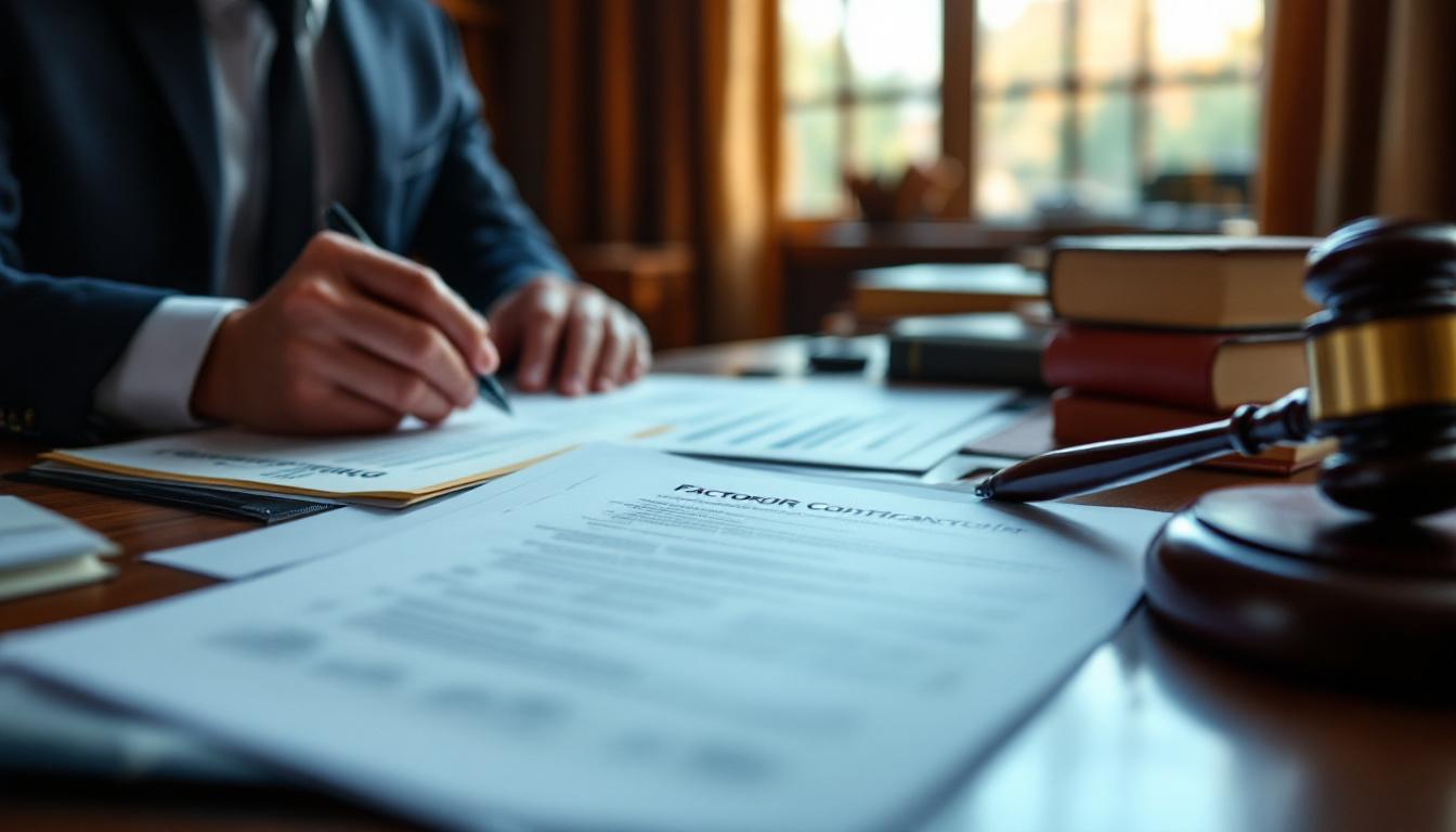 Affacturage et conformité : les règles d'or à connaître