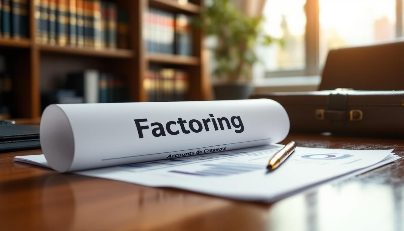 Affacturage et droit des créances : mode d'emploi juridique