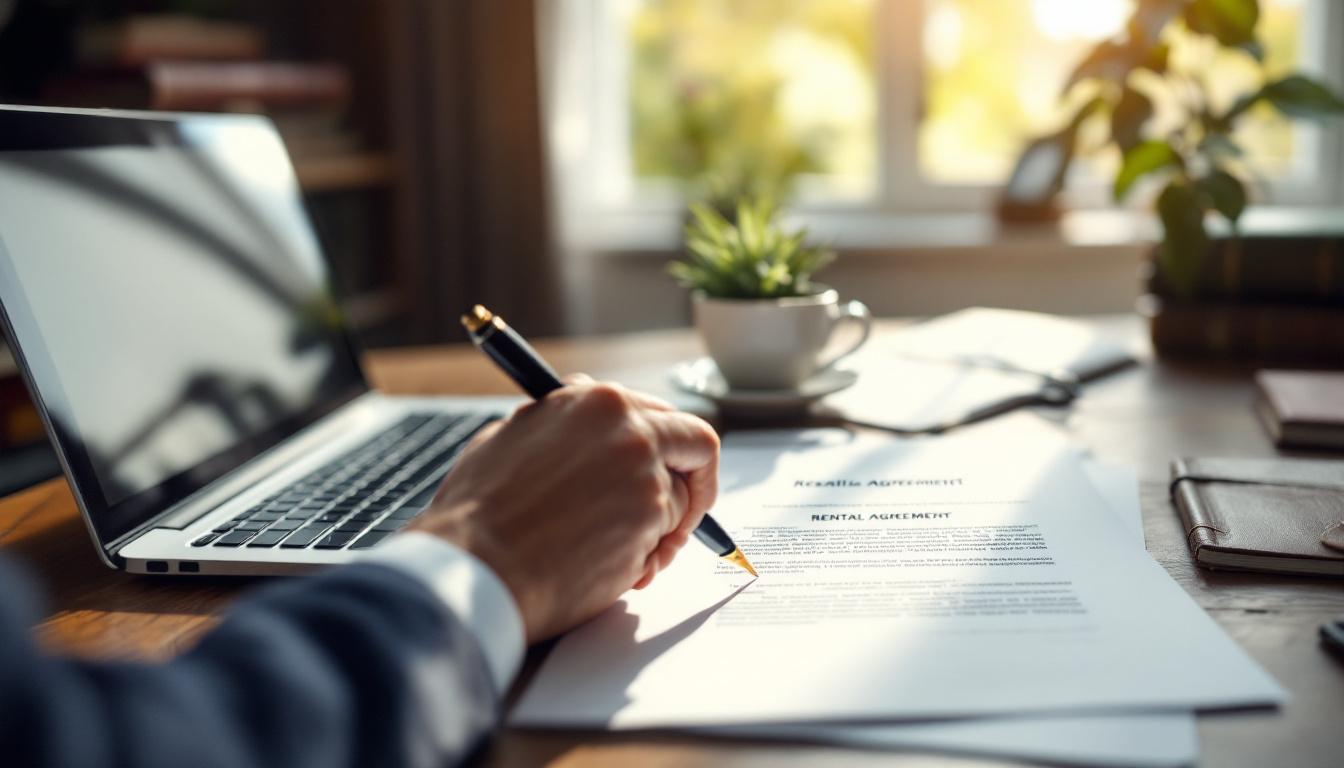 Location de vacances : Conseils juridiques pour un bail sans risque