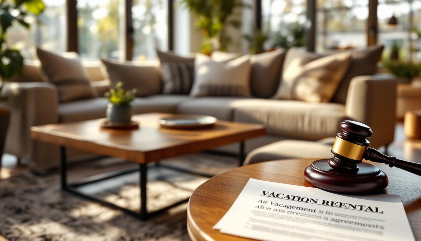 Aspects juridiques de la location de vacances entre particuliers