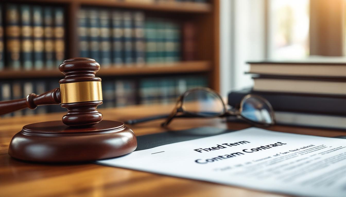 Comment rompre un CDD sans payer d'indemnités