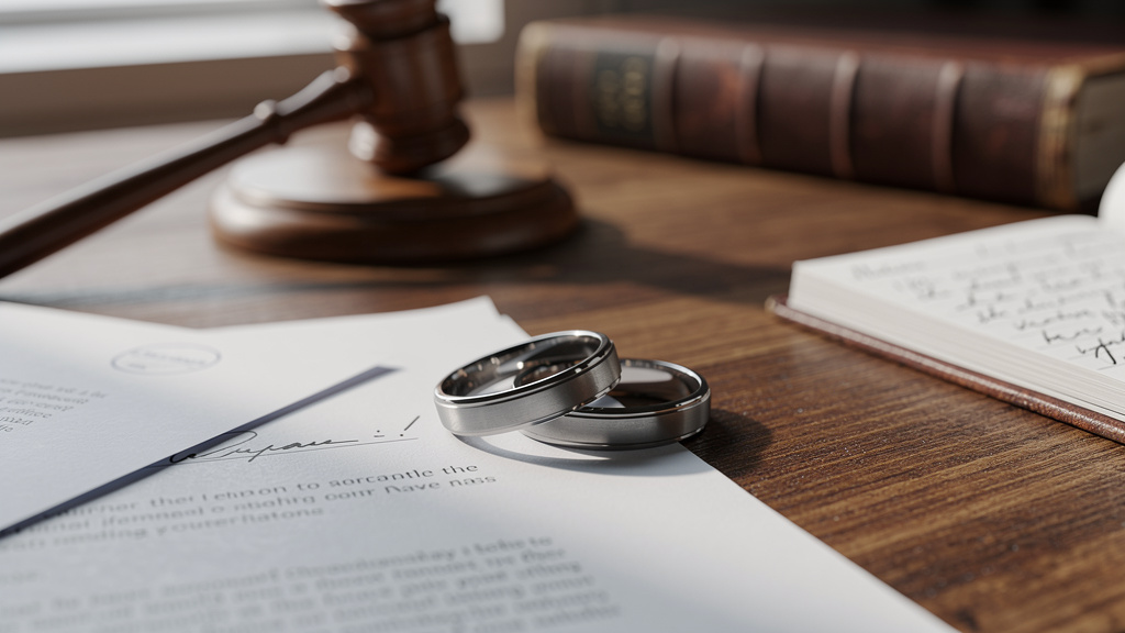 Délai divorce amiable : ce que les avocats recommandent