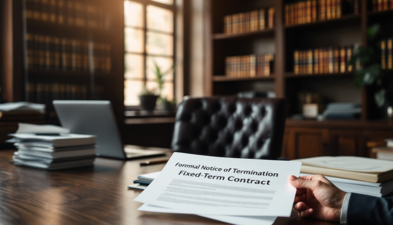 Préavis rupture CDD : quand informer son employeur en 2026