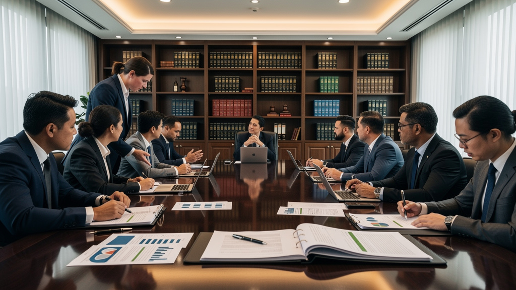 5 stratégies pour gérer les litiges commerciaux efficacement
