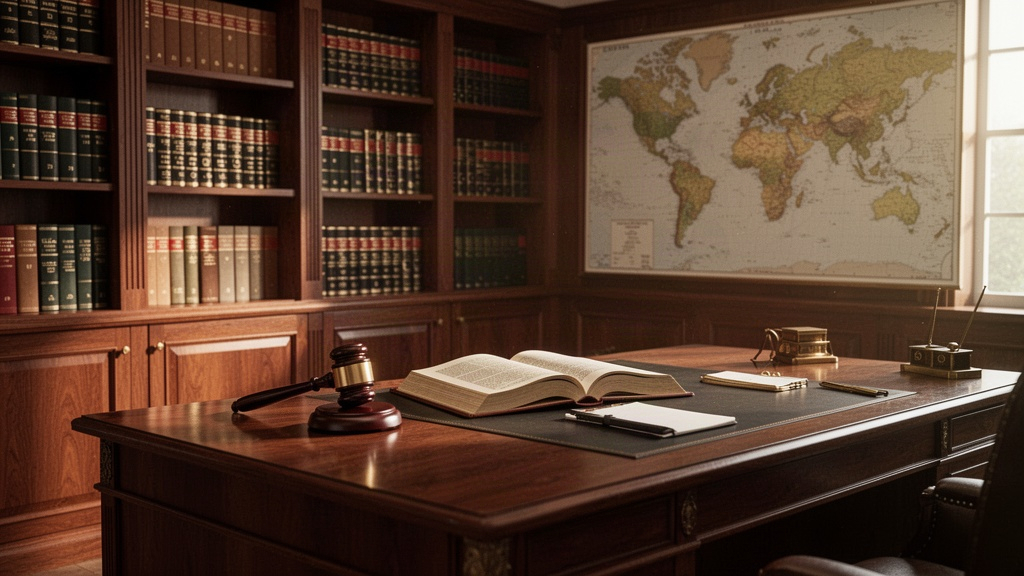 Comment éviter les pièges du droit international