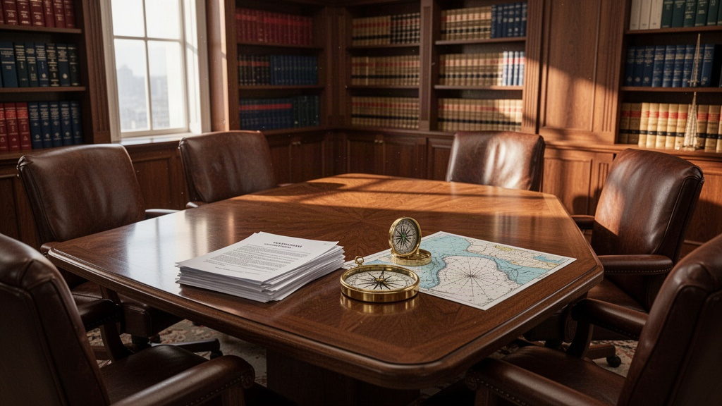 Comprendre le droit maritime pour les entreprises de transport